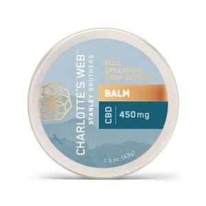 10 Best CBD Pain Relief Creams: Which is right for you? 2 Charlotte's Web Hemp-Infused Cream