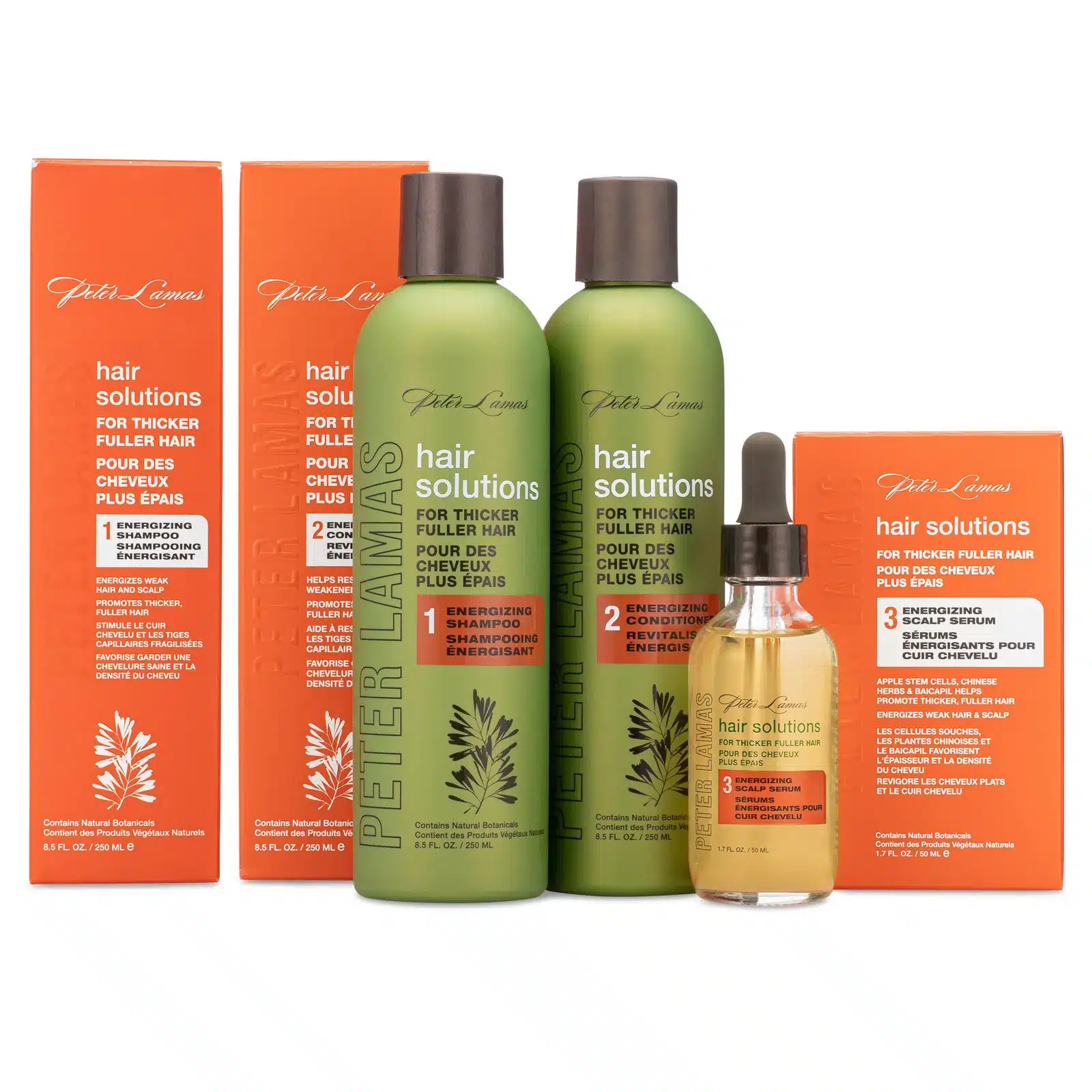 peter lamas hair growth system