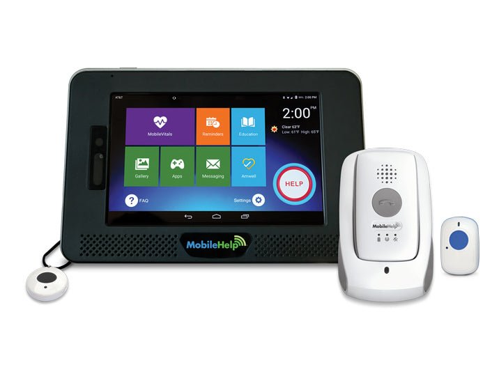 Mobilehelp Medical Alert System: A Comprehensive Review 2 MobileHelp Touch Semi-Annual Plan