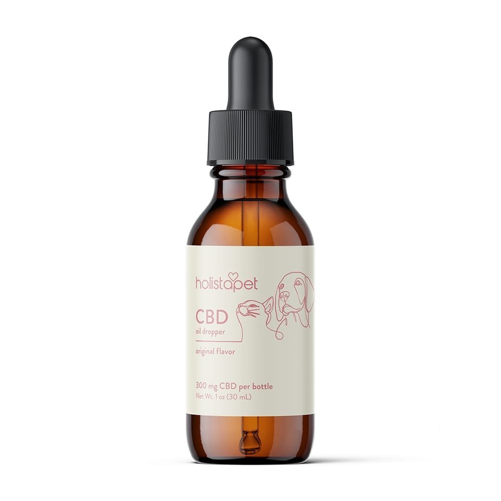 Holistapet CBD oil for dogs 1