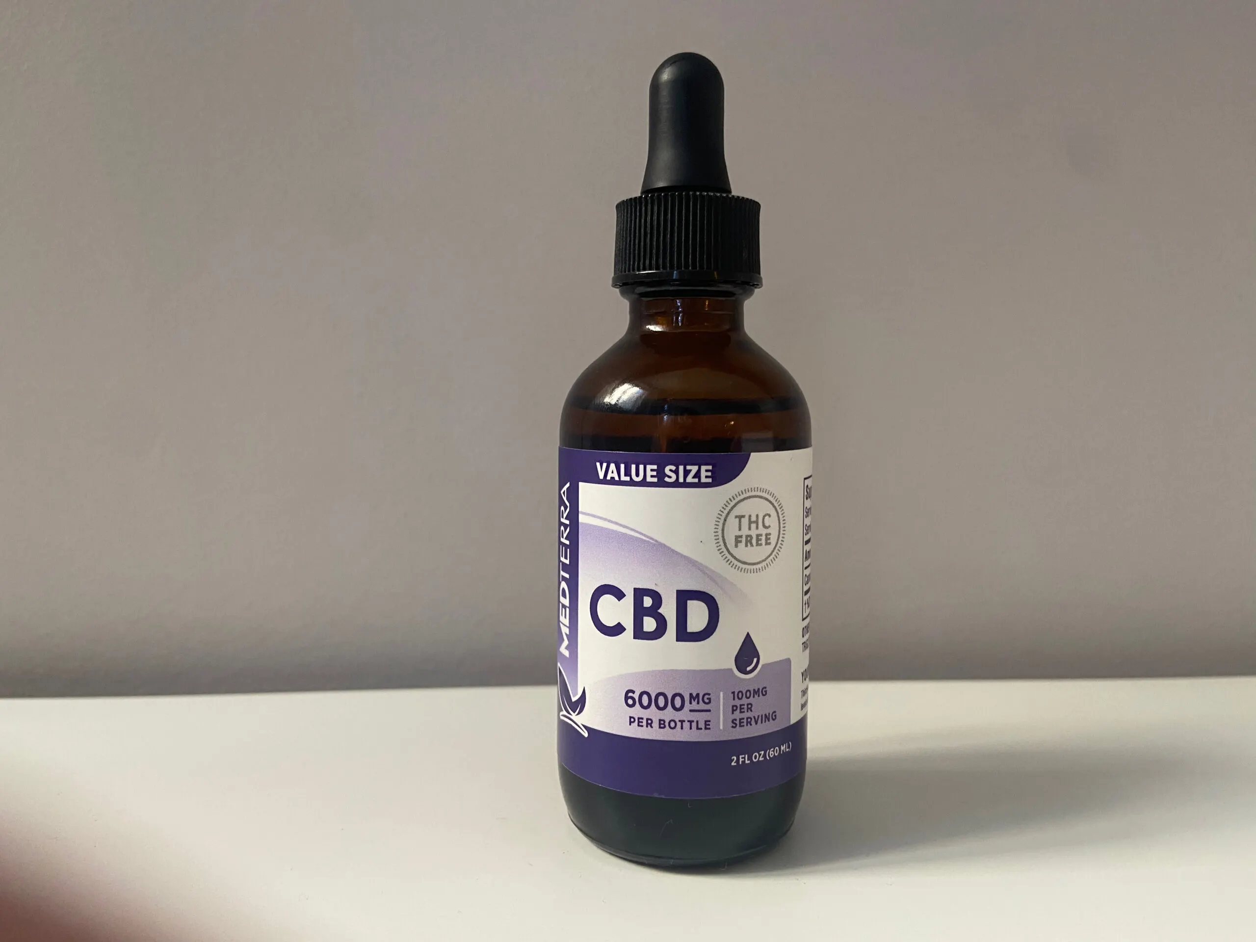 11 Best CBD Oil for Dogs 2023 3 Medterra - CBD Pet Tincture