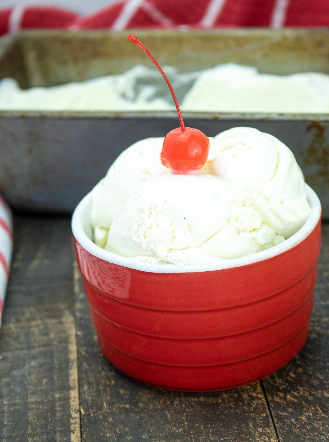 Skip the Ice Cream Maker! Easy No-Churn Vanilla Recipe 1 IceCream vertical3 1