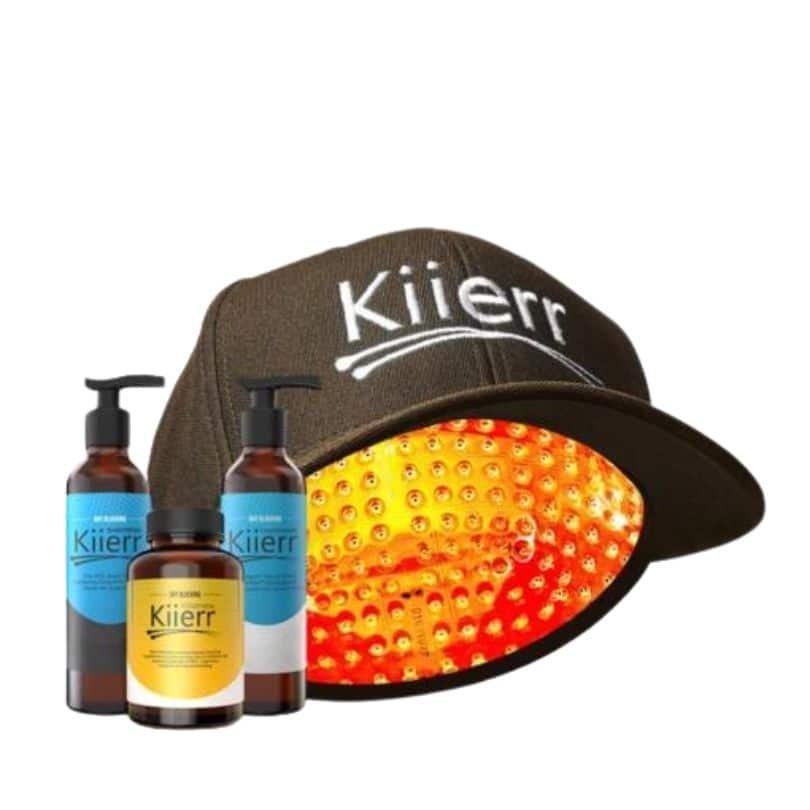 Kiierr Laser Hair Growth Cap 1