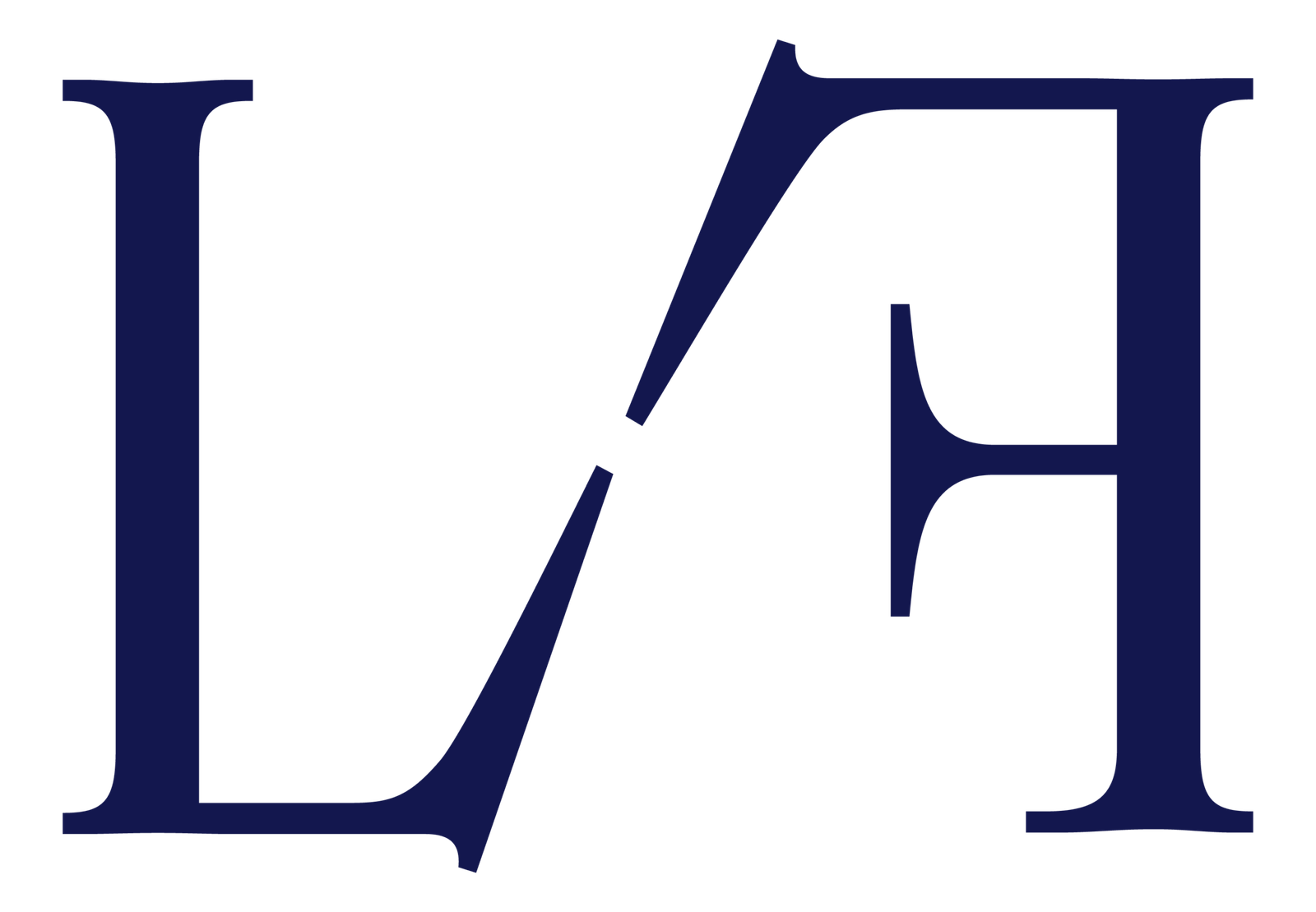 Luggage forward logo