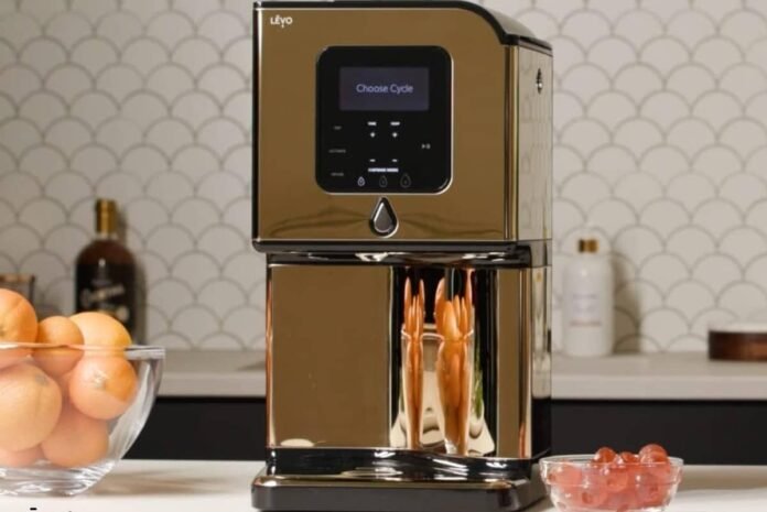 Levo Lux Oil Infuser