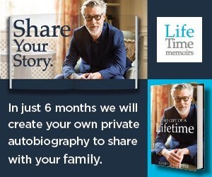 lifetime memoirs