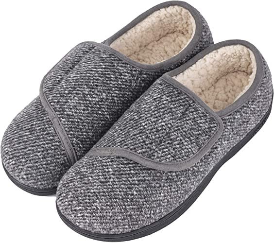 Best Holiday Gift Guide For Older Adults 20 mens adjustable house shoes
