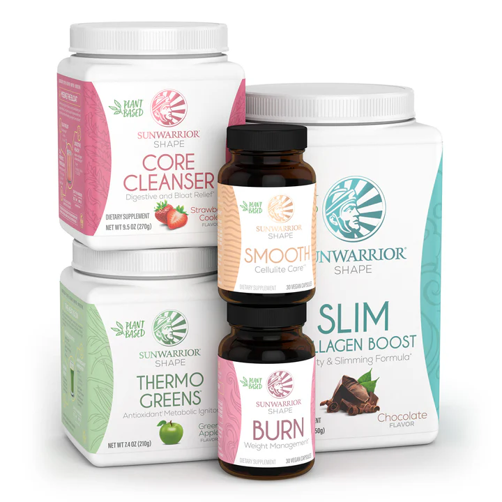 Golden Gifts: Holiday Shopping for Seniors. 20 Love Your Shape Bundle 1
