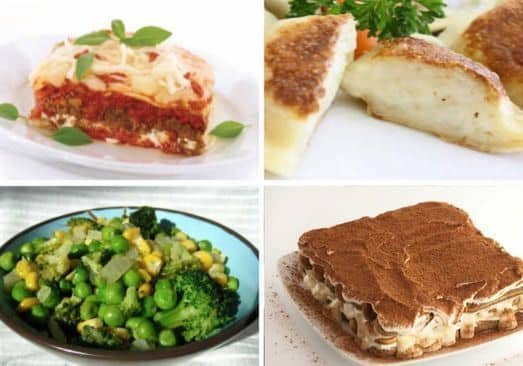 The Perfect Mothers' Day Gifts For Seniors: Show Appreciation In Style 12 MagicKitchen Family Sized Meals Bundle
