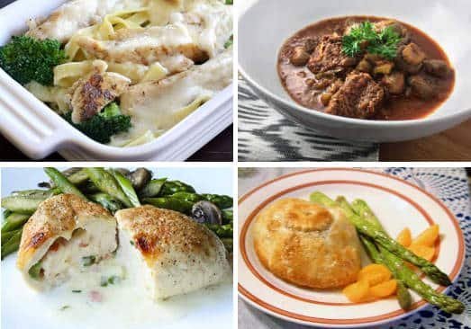 MagicKitchen meals for one 1