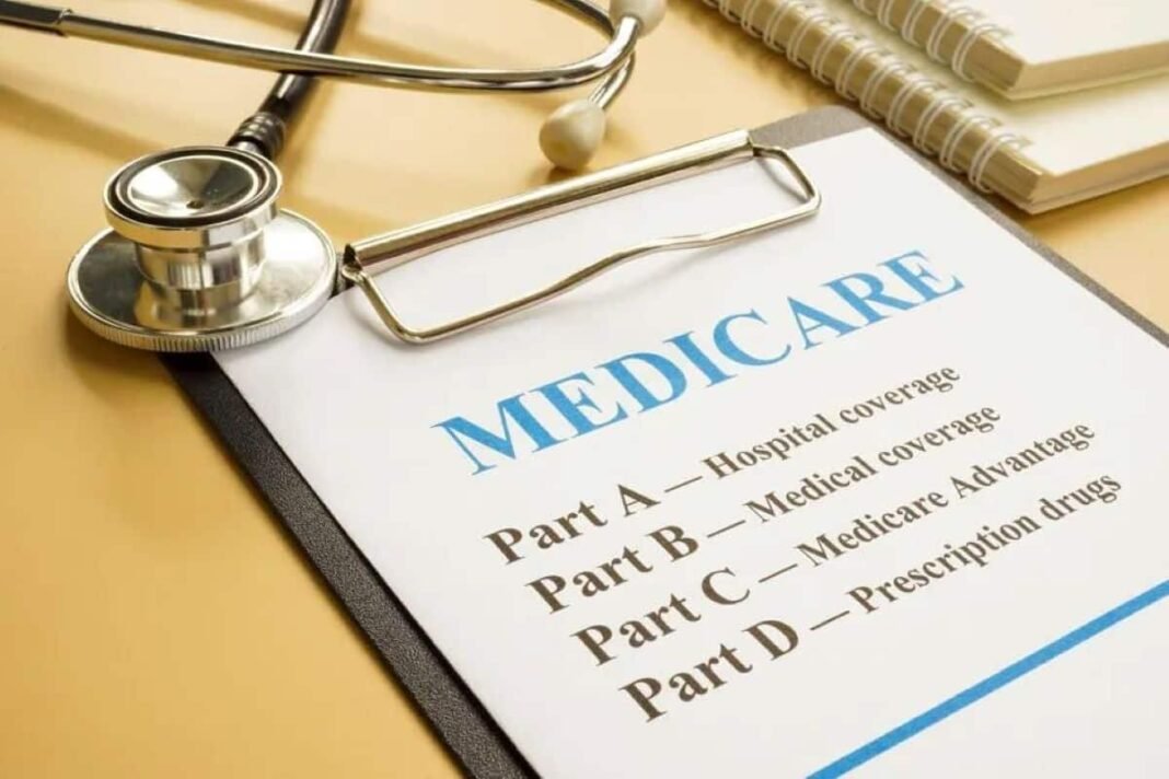 Medicare Part C A Scam
