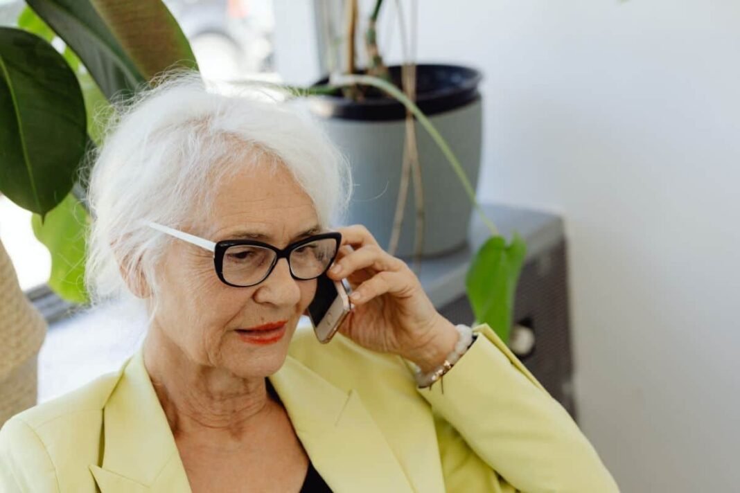Best Mobile Plans for 55+
