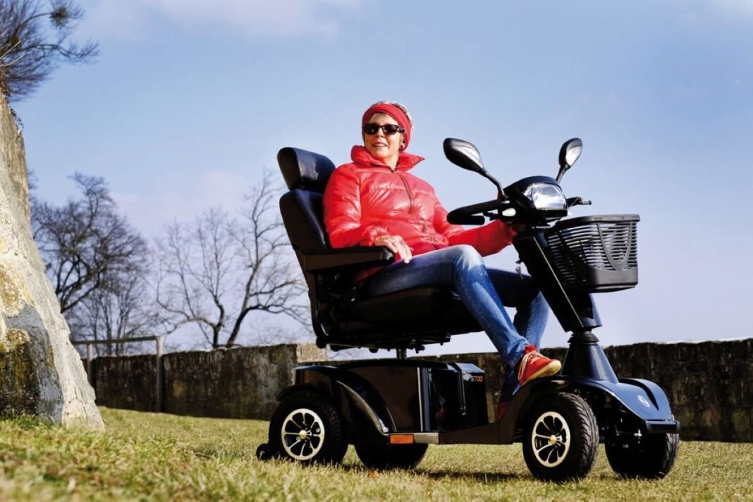 Mobility Scooters for Seniors