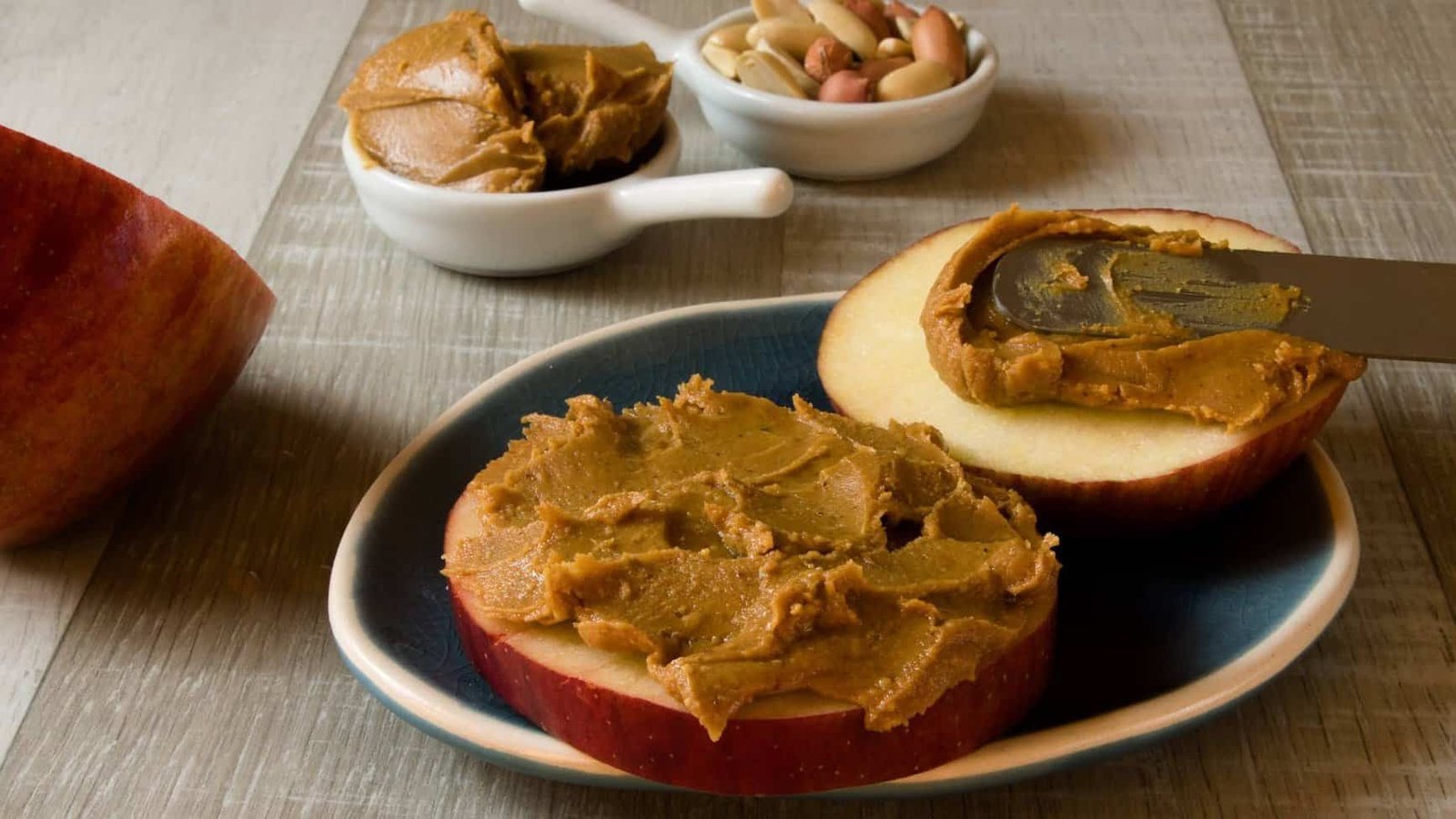 The Ultimate Gout Diet Can Change Your Life for the Better! 4 Natural almond butter 1