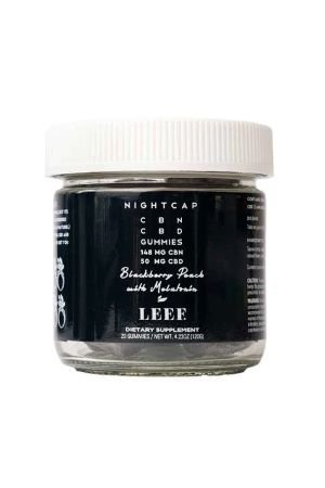 7 Best CBD Gummies for Pain and Inflammation 2023 4 Leeforganic CBD Gummies