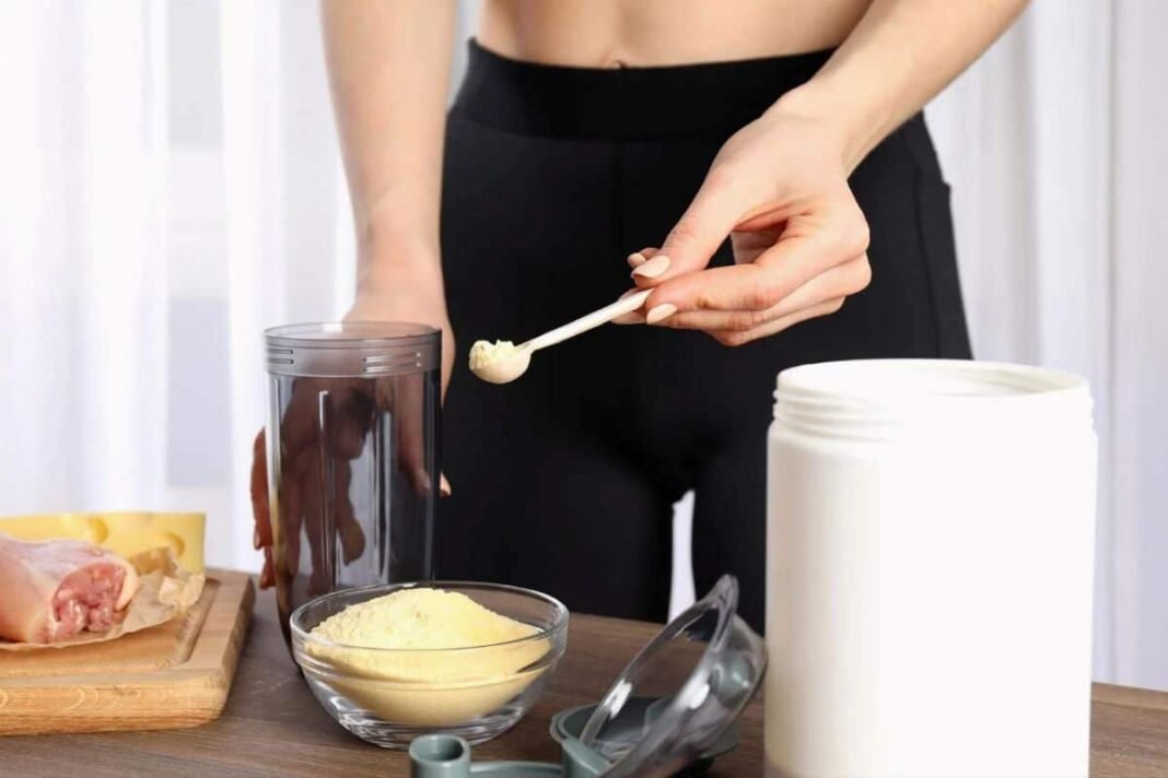 Optimal Nutrition and Health: Top Choices in Meal Replacement Powders