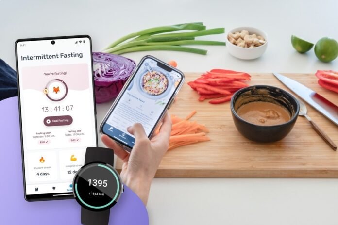 yazio health app