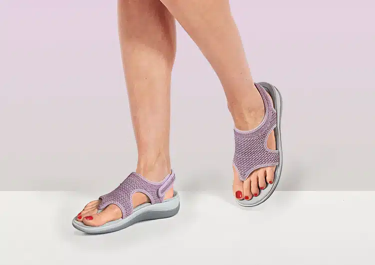 The Perfect Mothers' Day Gifts For Seniors: Show Appreciation In Style 29 Orthofeet womens Lyra Rose 1