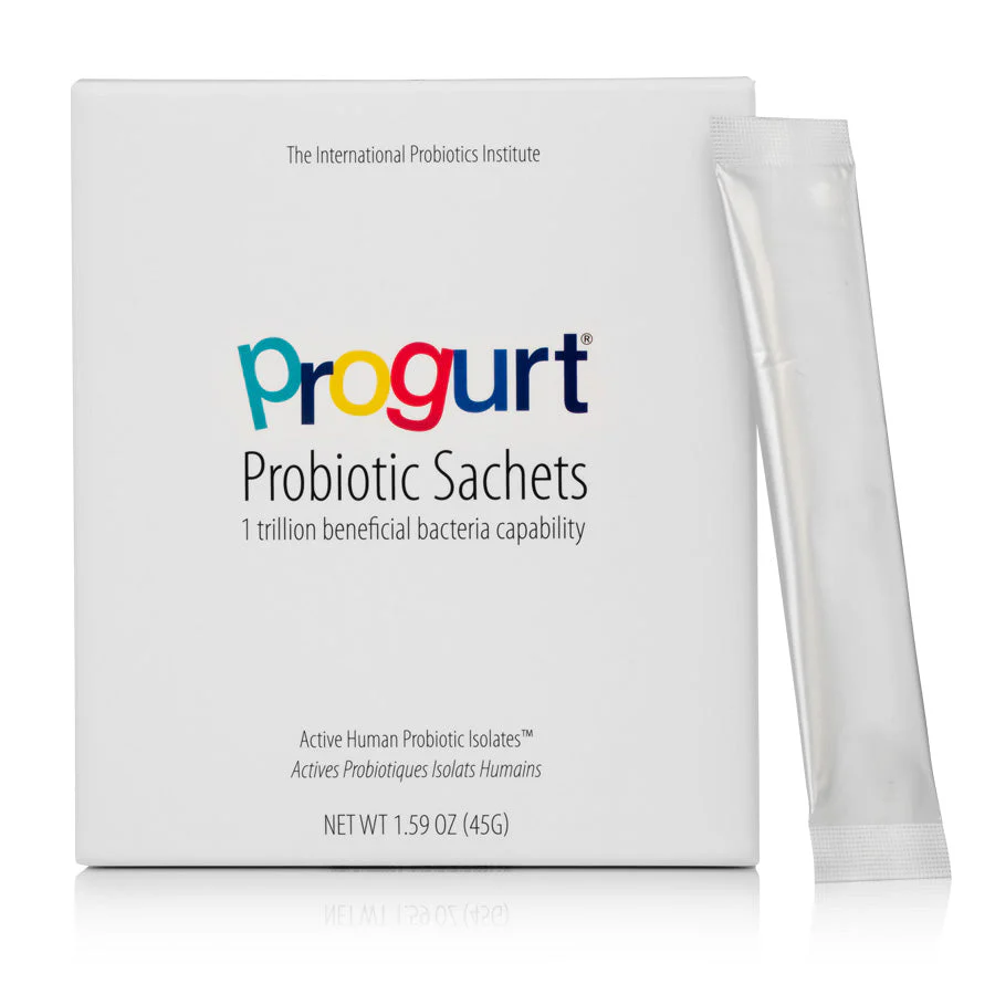 Golden Gifts: Holiday Shopping for Seniors. 32 Progurt Probiotic Sachet 15 pack 1