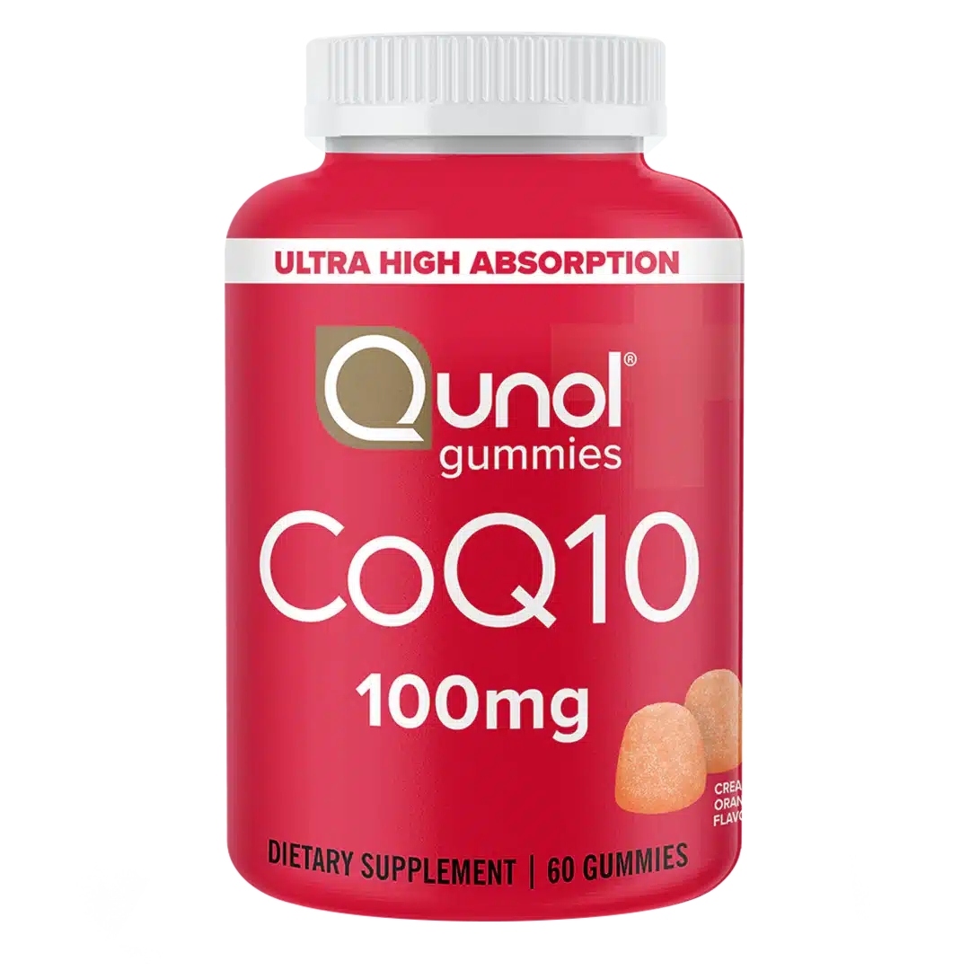 Father's Day: A Pre-Holiday Gift Guide 9 Qunol CoQ10 gummies 1