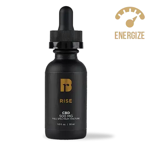 Boost Your Energy With CBD Vitamins: Combatting Tiredness 1 RISE & Energize