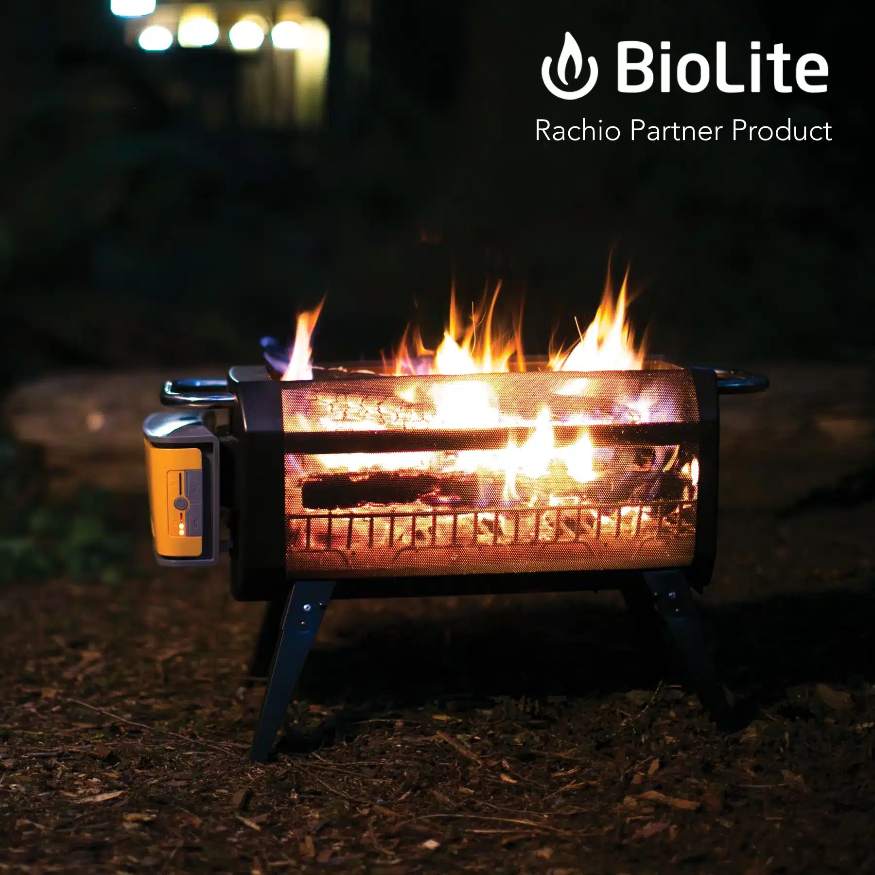 Father's Day: A Pre-Holiday Gift Guide 14 Rachio wood and charcoal fire pit 1