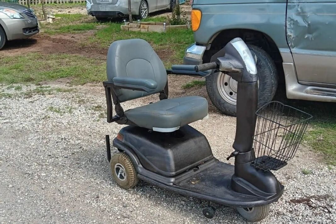 Explore The World With A Rascal Scooter: Accessibility, Comfort And Convenience All In One!