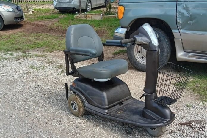 Explore The World With A Rascal Scooter: Accessibility, Comfort And Convenience All In One!