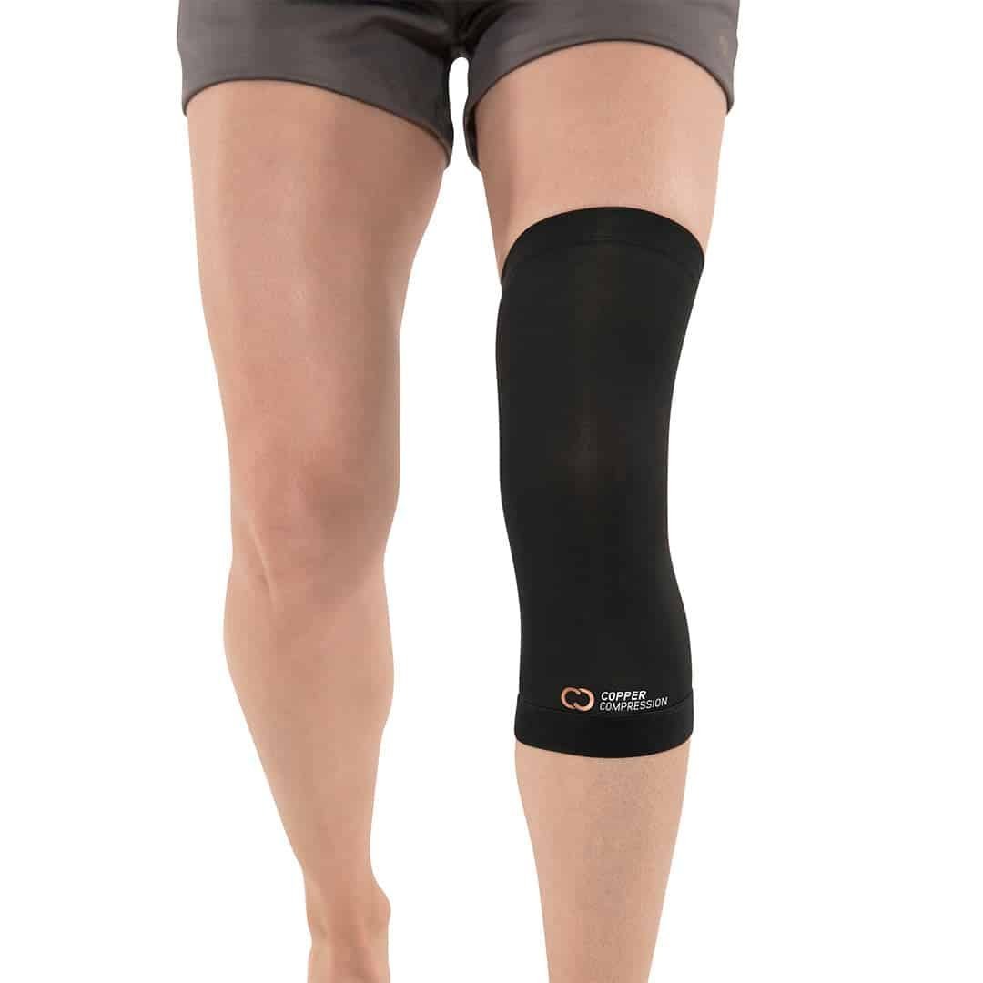 Copper Compression Review: 10 Things to Know 1 Recovery Knee Sleeve 1