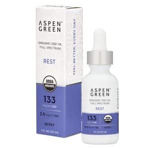 9 Best CBD Oil to Buy in 2023 1 Rest Organic Full Spectrum CBD Oil