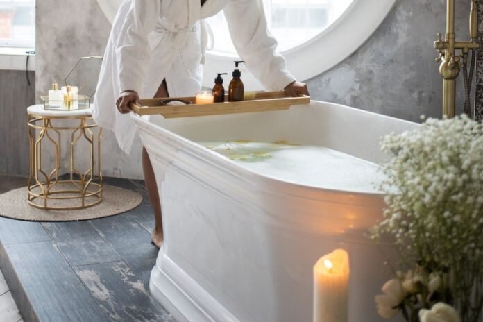 Safety and Luxury Combined: Exploring the Advantages of the Safe Step Walk-In Tub
