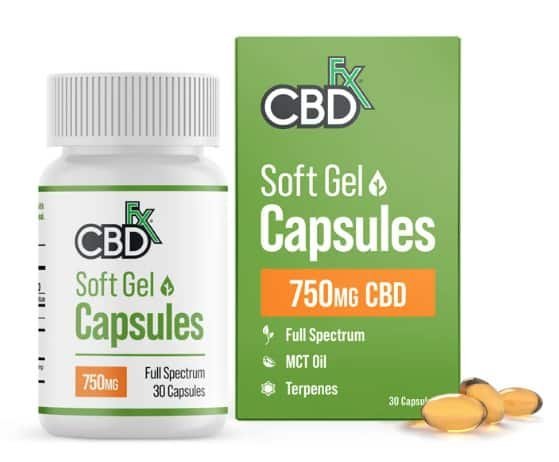 7 Best Full Spectrum CBD Capsules: Your Buyers Guide 2 Screen Shot 2022 11 14 at 11.18.47 AM 1