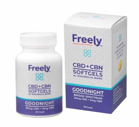 7 Best Full Spectrum CBD Capsules: Your Buyers Guide 3 Screen Shot 2022 11 14 at 11.19.50 AM 1