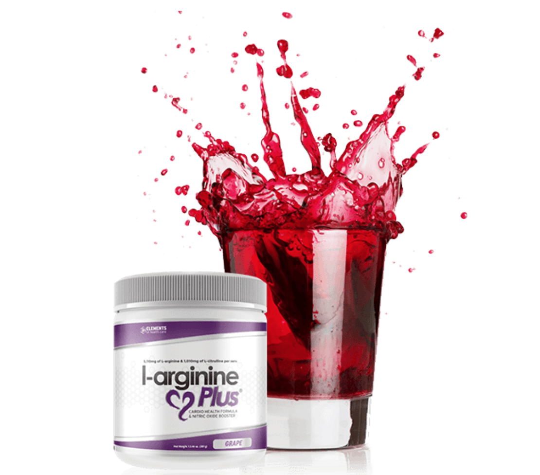 Father's Day: A Pre-Holiday Gift Guide 3 L-Arginine Supplement