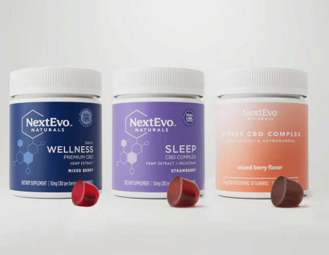 Best Holiday Gift Guide for Seniors 2023 31 Gummy Bundle Berry Mix