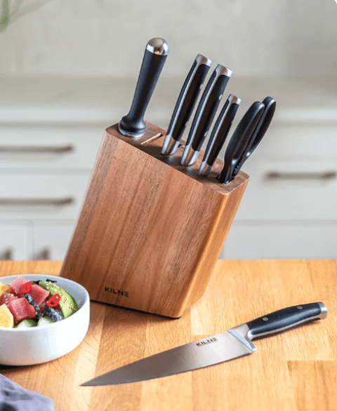 Best Holiday Gift Guide for Seniors 2023 34 The Knife Set