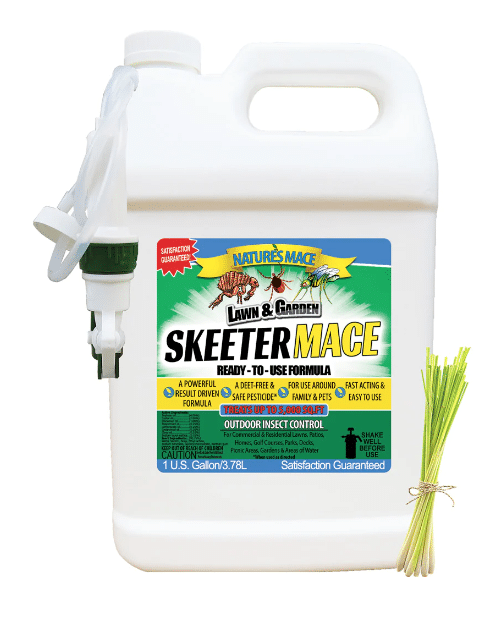 Best Holiday Gift Guide for Seniors 2023 35 Nature's Mace Skeeter Mace