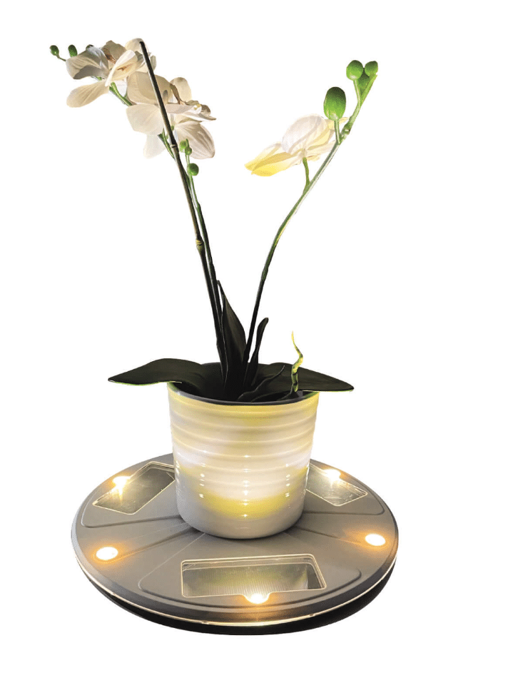 Best Holiday Gift Guide for Seniors 2023 36 Outdoor Planter Pot Base Stand
