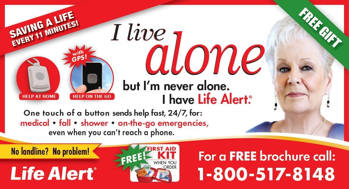 Medical Alert Necklace: A Guide To Choosing The Right One. 2 Life Alert medical alert