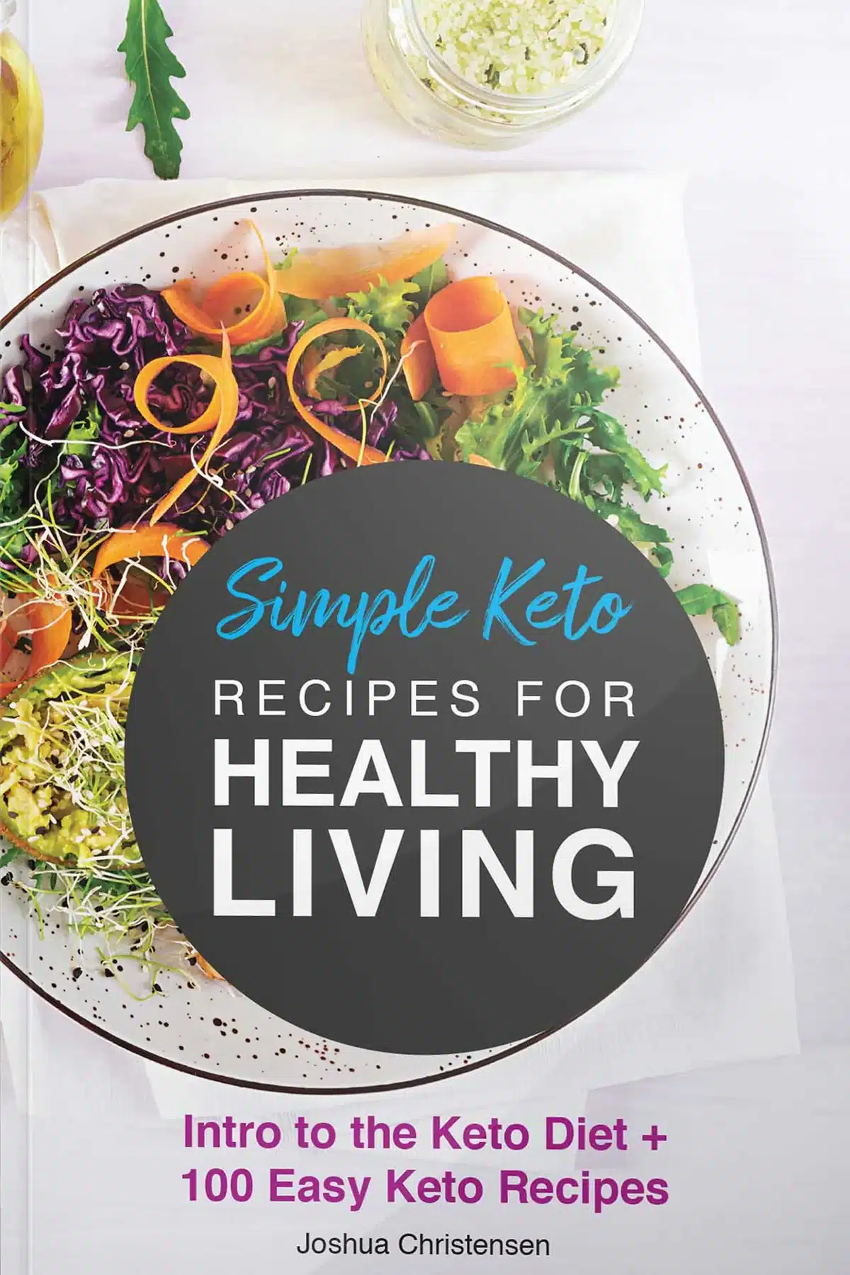 Simple Keto Recipes ebook 1