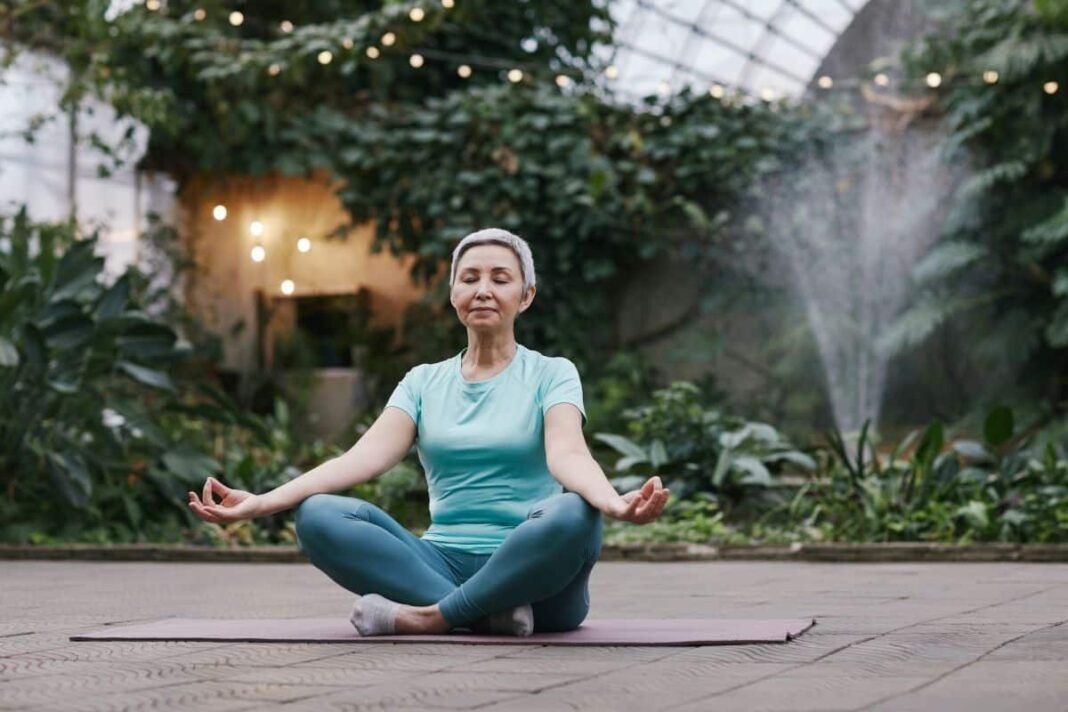 Slowing Your Metabolism As A Senior
