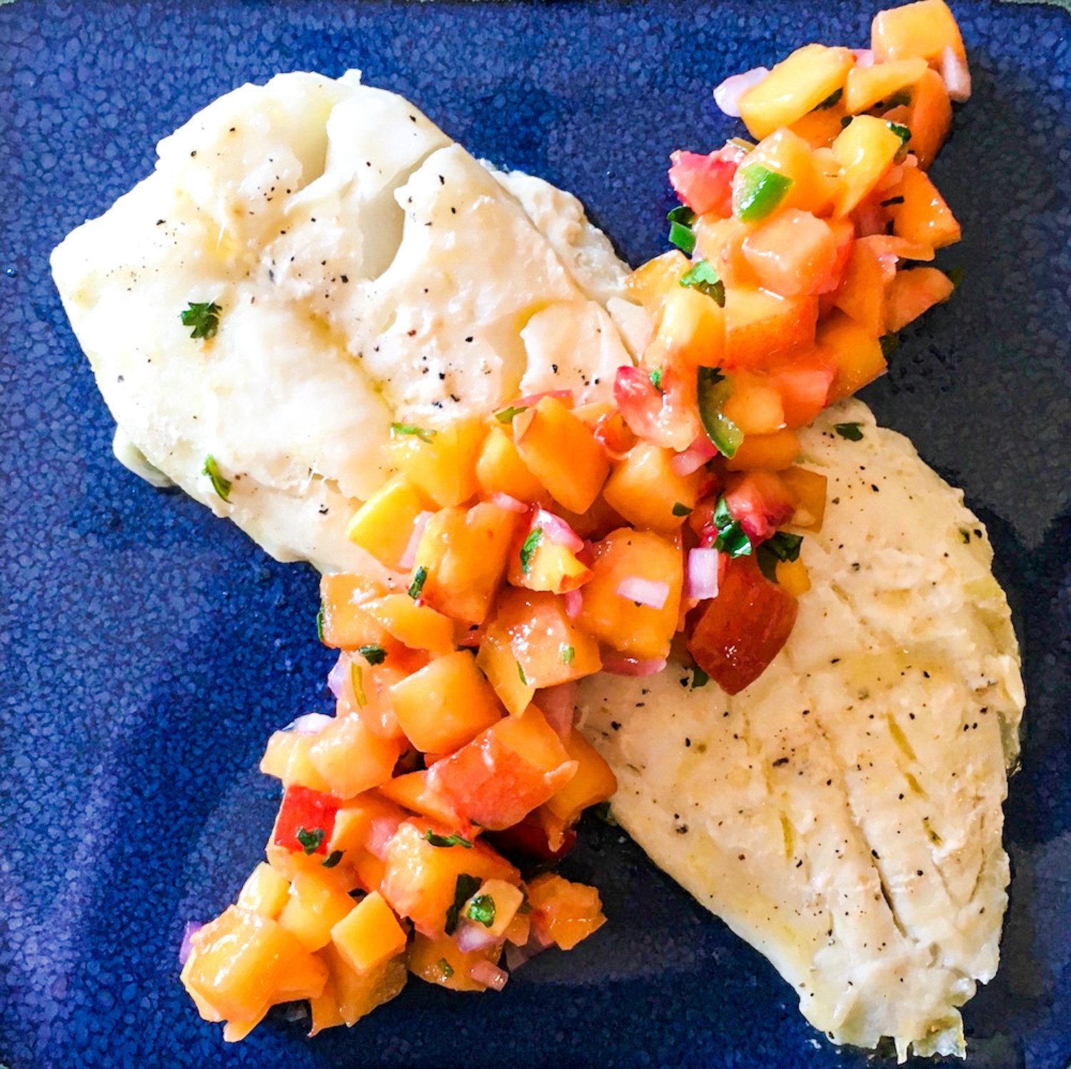 SpicyPeachSalsa square 1