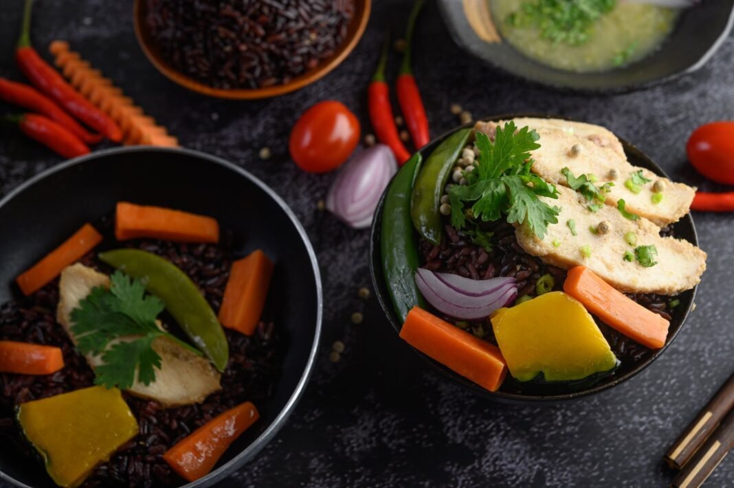 Streamline Your Healthy Eating The Benefits of Vegetarian Diet Meal Delivery Services
