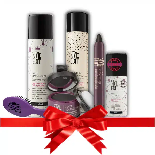 Style Edit Holiday Kit for Brunettes 1