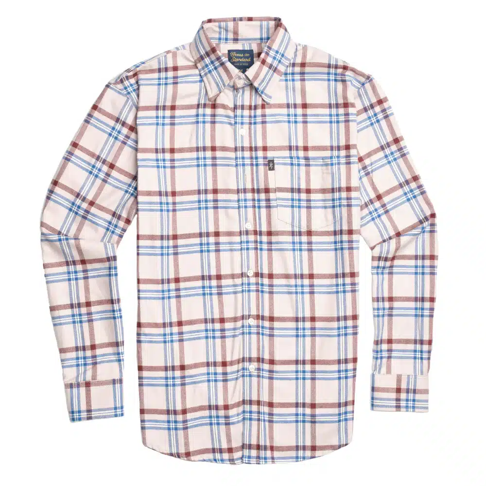 Texas Standard Tyler sportshirt 1