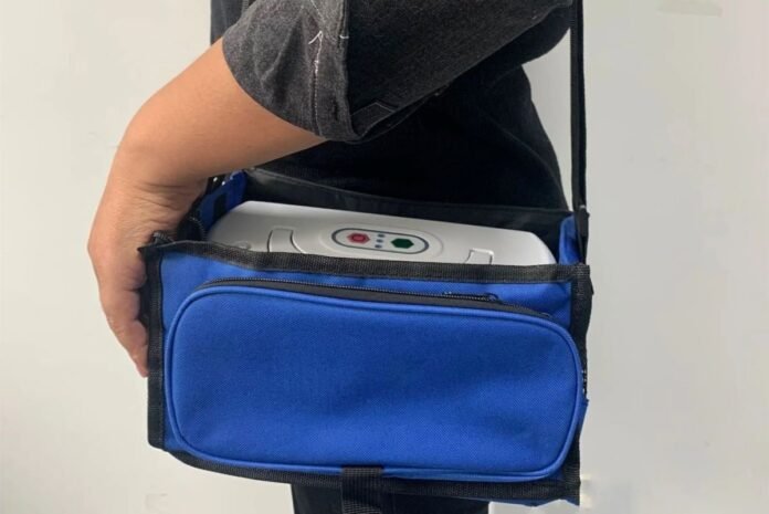 The Benefits of Continuous Flow Portable Oxygen Concentrators