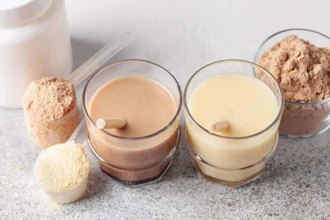 The Best Meal Replacement Powders For Optimal Nutrition And Health