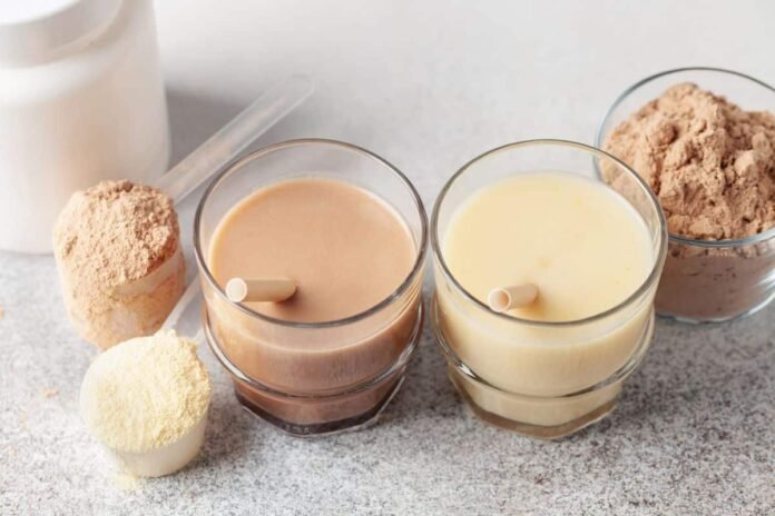 The Best Meal Replacement Powders For Optimal Nutrition And Health