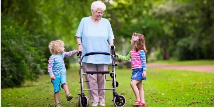The Best Rollator Walkers For Heavy People