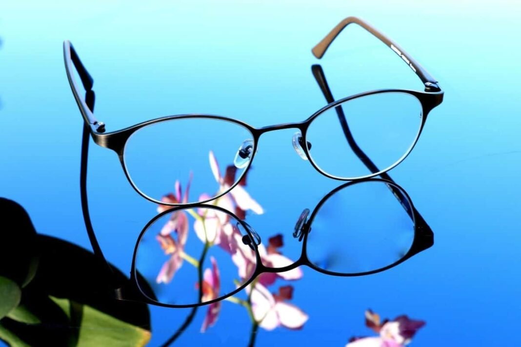 The Difference Between Normal And Progressive Lenses